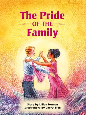 cover image of The Pride of the Family